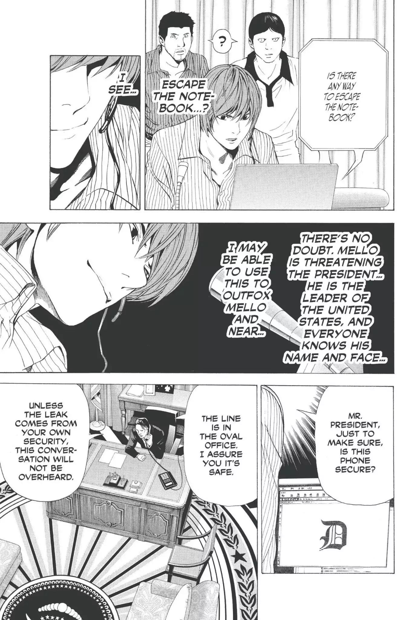 Death Note, Chapter 68 image 09